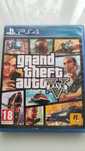 Gra GTA 5 na ps4