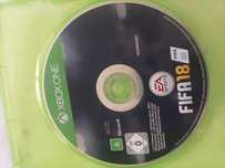 FIFA 18 Xbox one