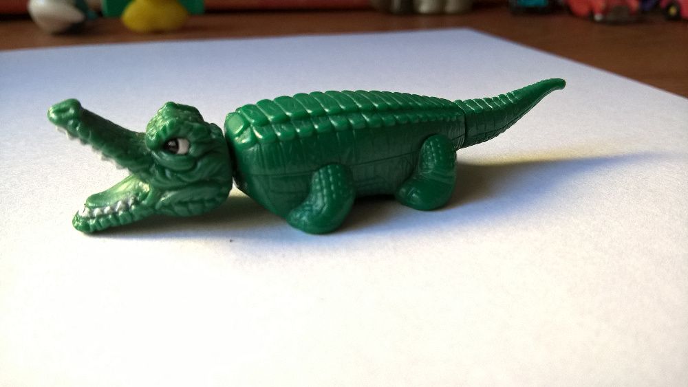 Crocodilo (portes incluídos)