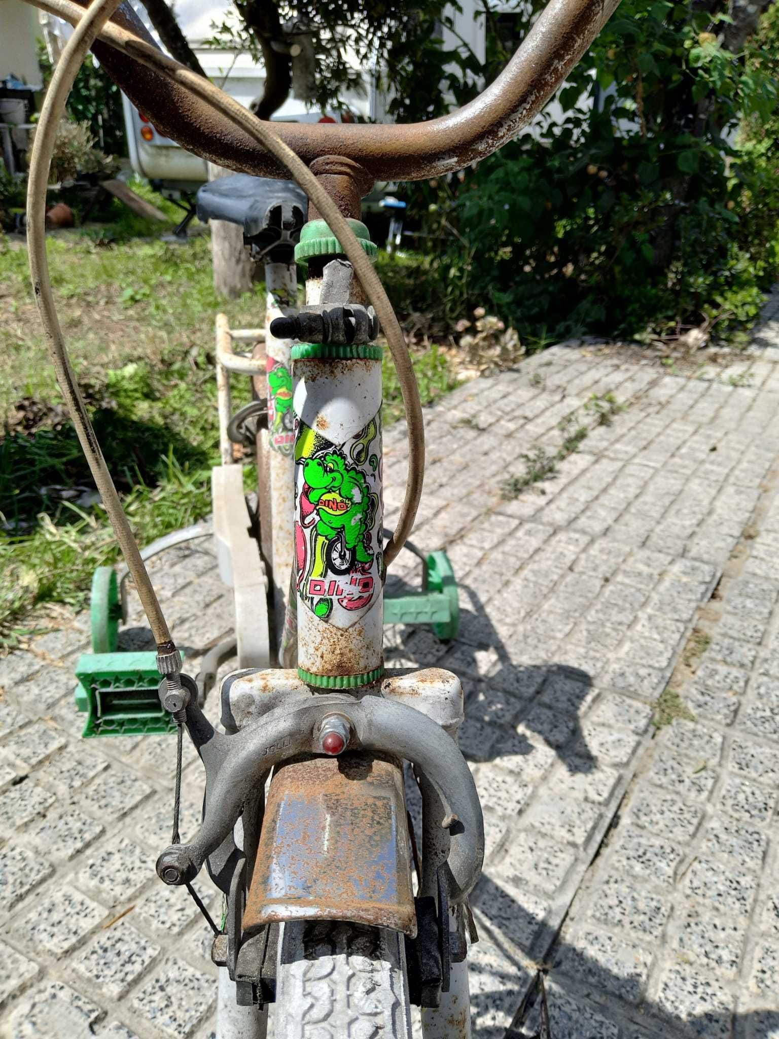 Bicleta Dino Vintage