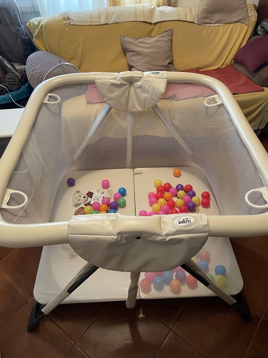 parque de brincar CAM