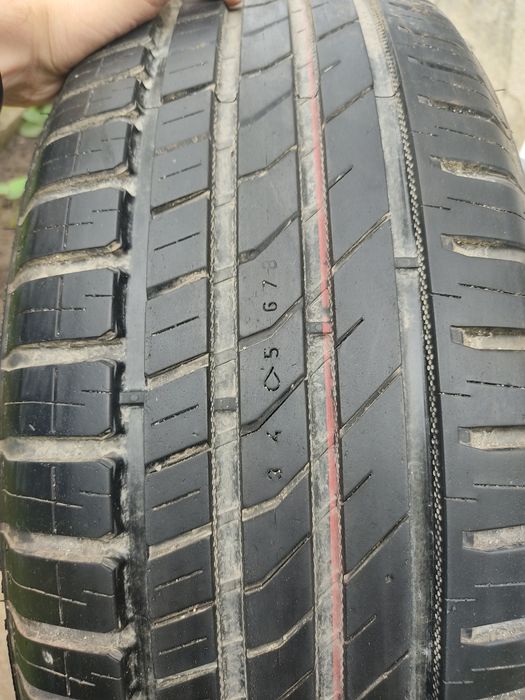 Шини літні Nokian 205/55/R16