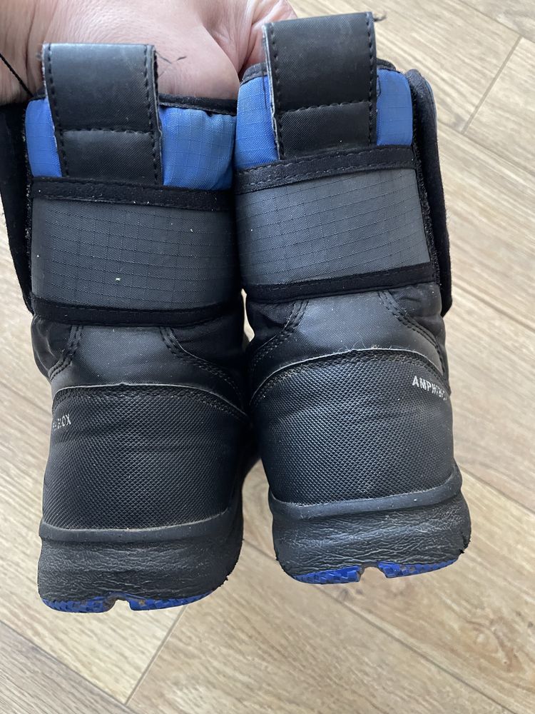 Buty zimowe geox rozmiar 38