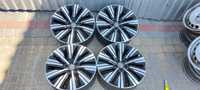 Диски VW Touareg R19 5x112 8,5J ET28 ЦО66.6мм Audi Q7 Туарег