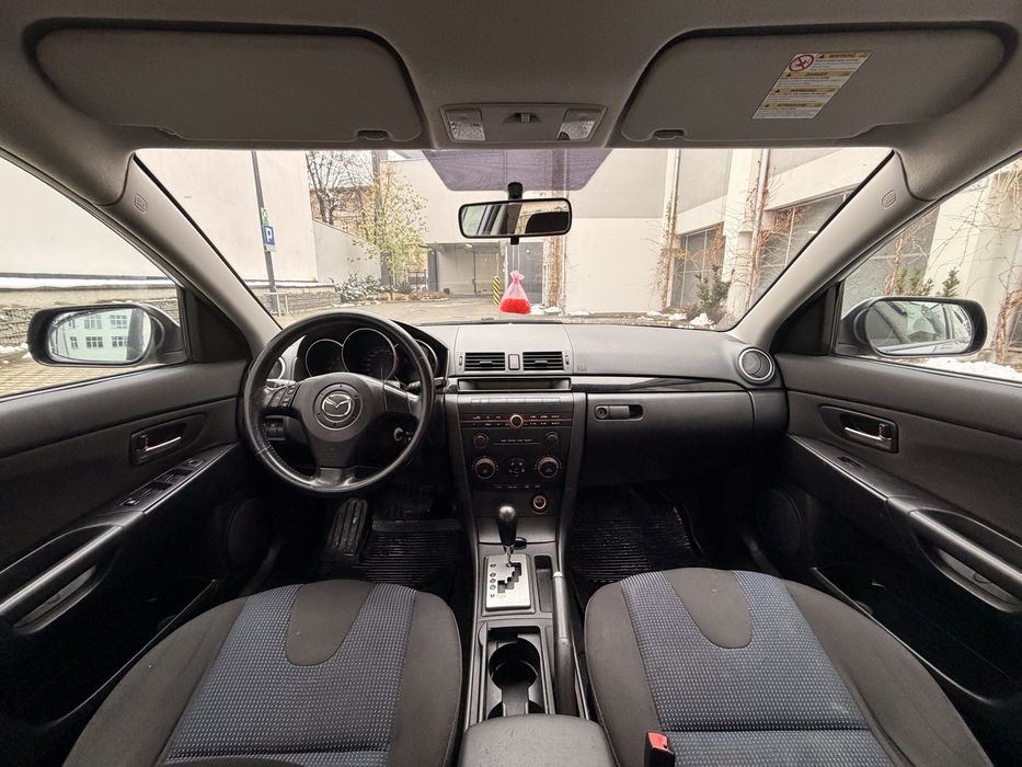 Mazda 3 | Automat | Maly przebieg