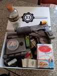 Kit de sobrevivência Fallout