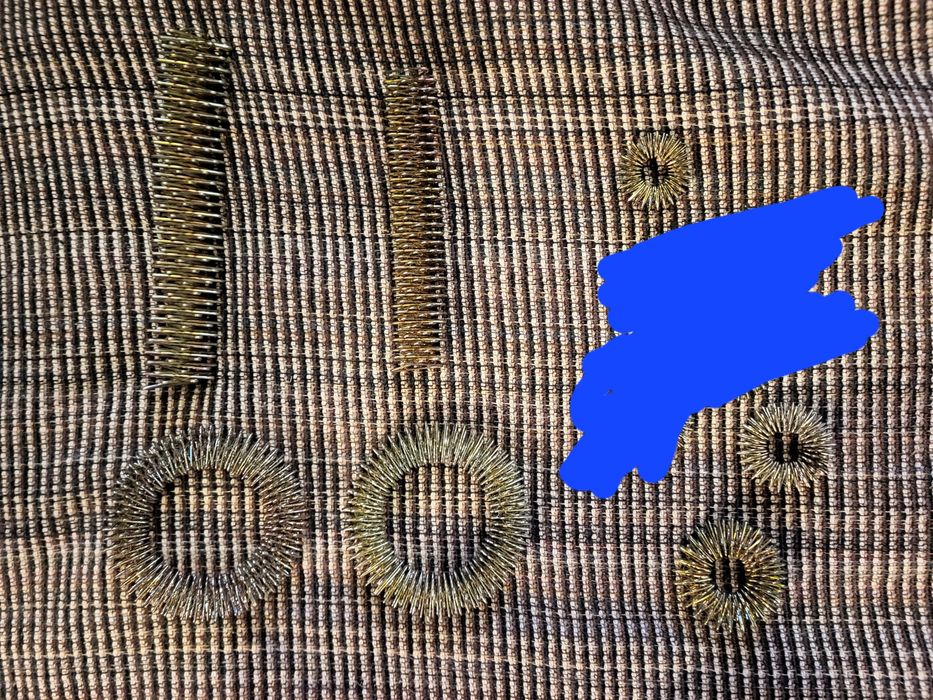 Комплект масажерів Су-джок "7 в 1"