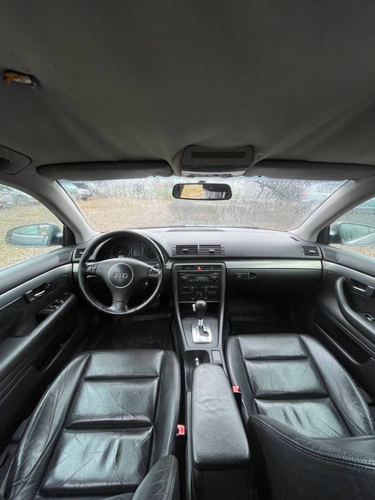 Audi A4 B6/LPG/automatyczna skrzynia biegow