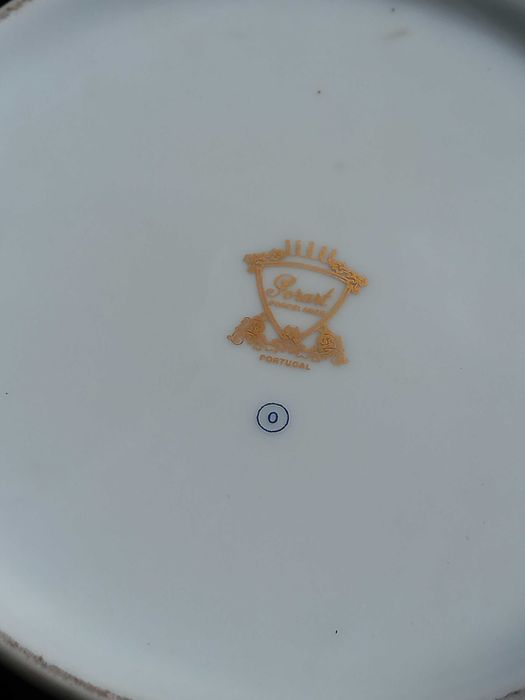 Artigo de decoração Porcelana