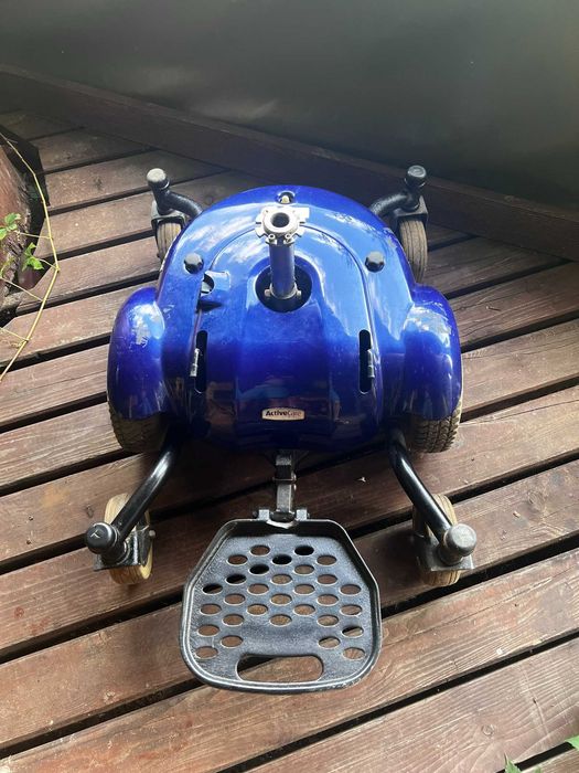 Elektryczny wózek inwalidzki