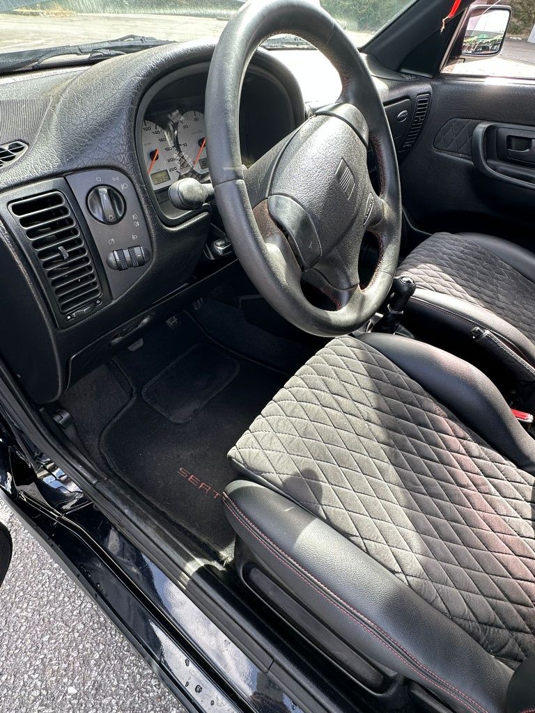 Vendo Seat Ibiza GT TDI