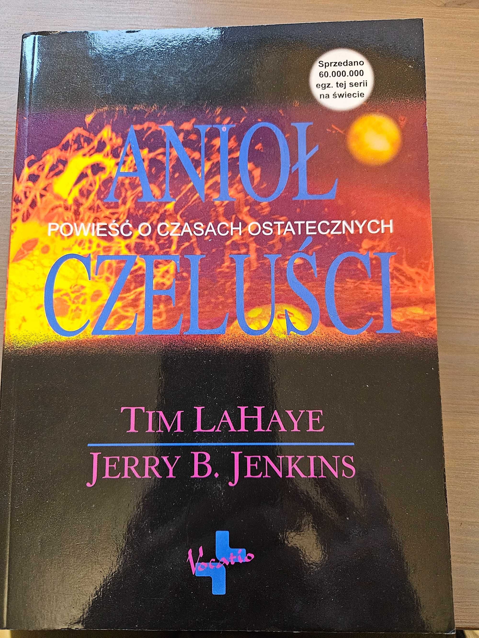 Anioł czeluści Tim Lahaye