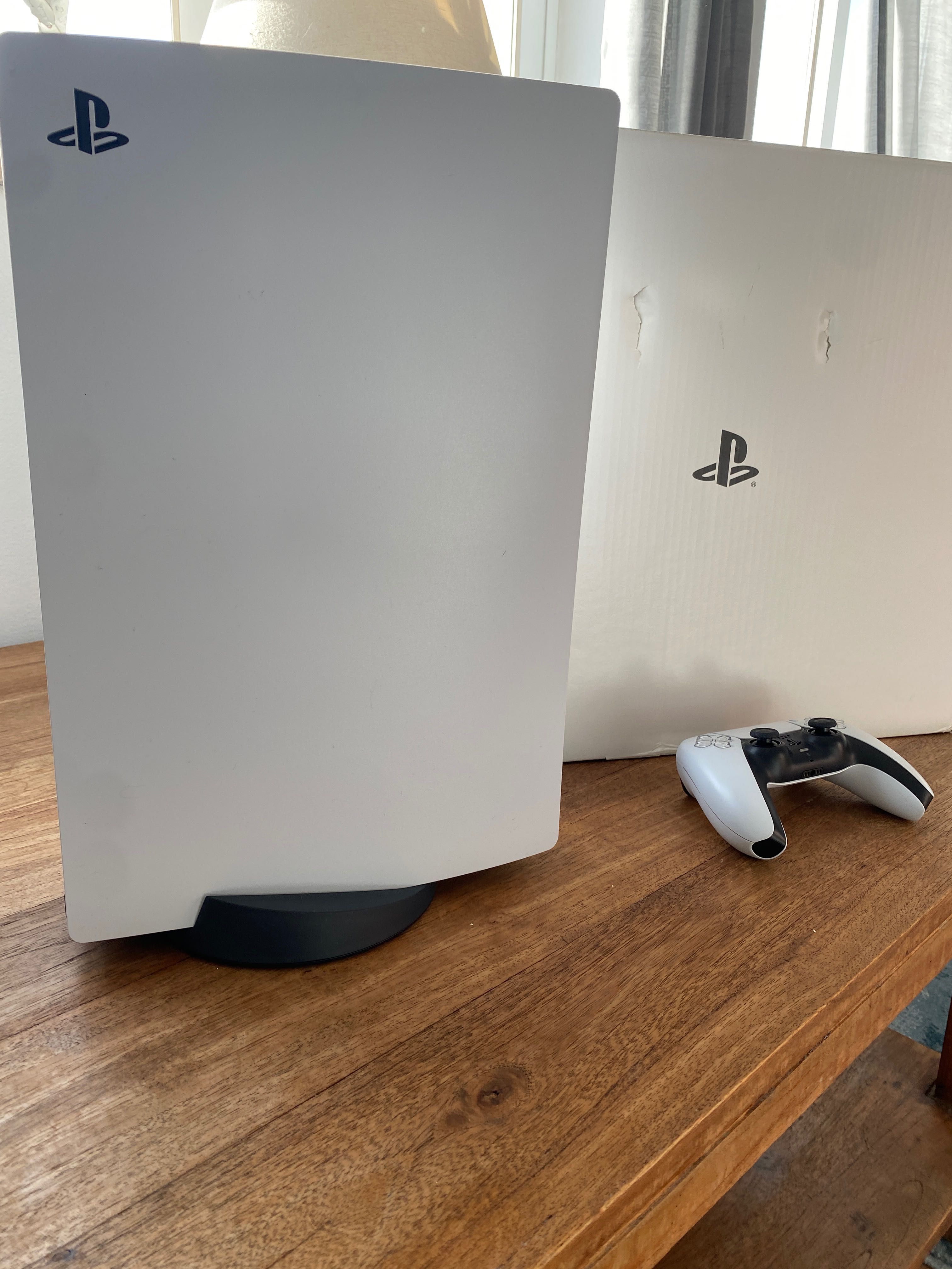 PlayStation 5 Versão Disco