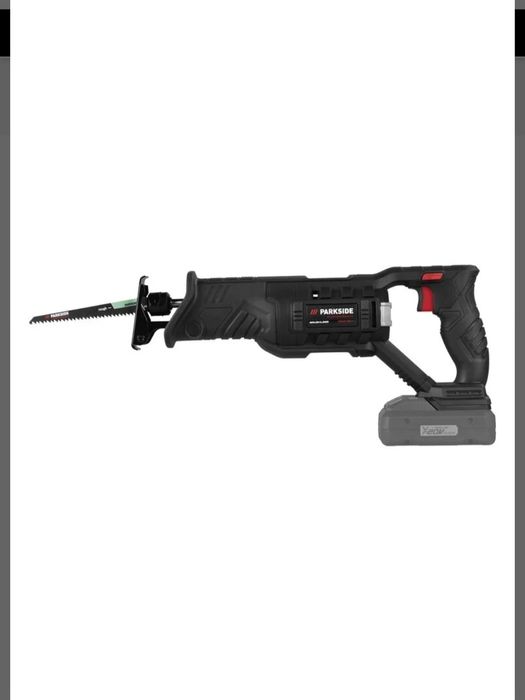 Serra sabre 20V parkside performance