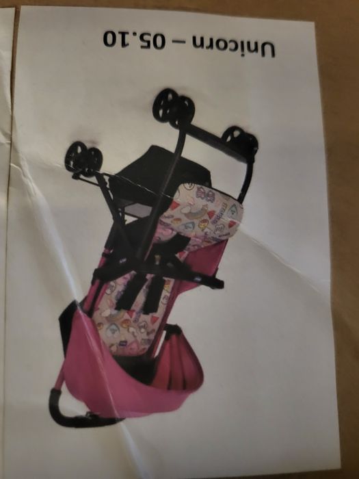 Wózek Chicco OHlala2