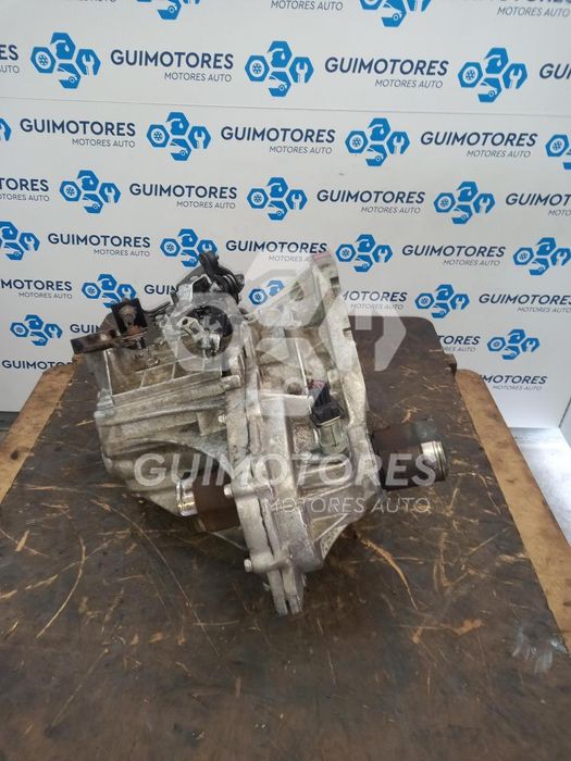 CAIXA VELOCIDADES HYUNDAI I20 ACTIVE 1.25 84CV, REF: M21772PB - MAN...