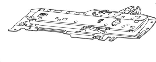 37 cm./60 cm. EXEPTIONELL push-to-open tip on blumotion ikea metod