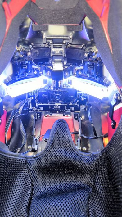 Продам шлем IRON MAN