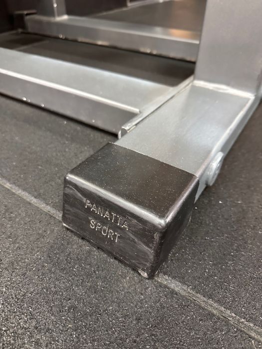 Máquina profissional Panatta Glúteo