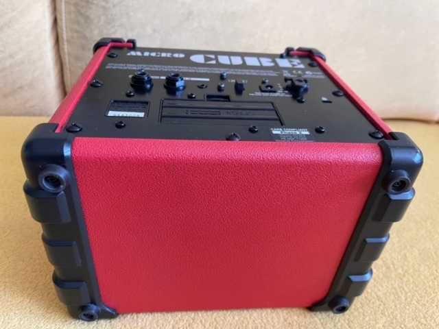 Wzmacniacz gitarowy Roland Micro Cube