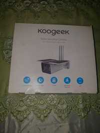 Kamera solarna wi-fi Koogeek