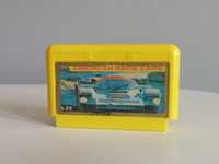 Race America Cars Pegasus Kartridż Nintendo nes Famicom