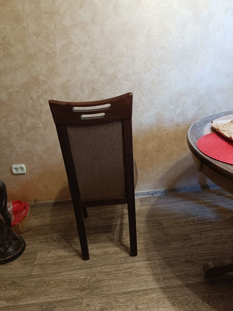 Крісла дерев'яні