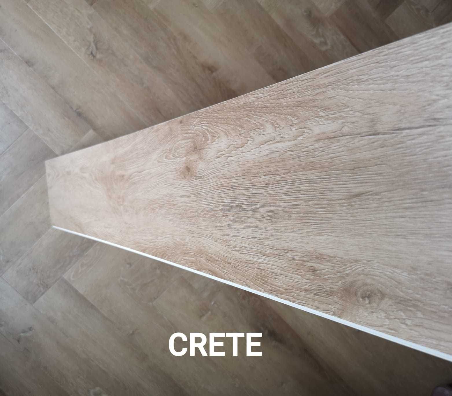 Panele winylowe SPC Click flooring