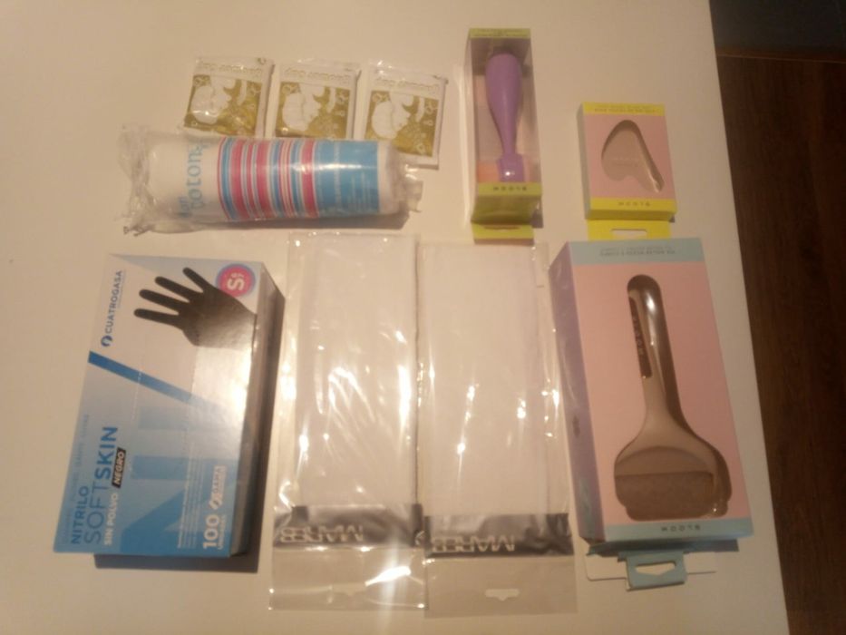 Vendo mobiliario, apartologia y productos Esteticos Nuevos