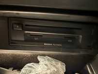 Nawigacja columbus jednostka sterownik skoda mib1 radio satelitarne