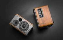 EDIFIER R1280DB Drewniane, Stan Idealny, Bluetooth, Kupione w Kwiecień