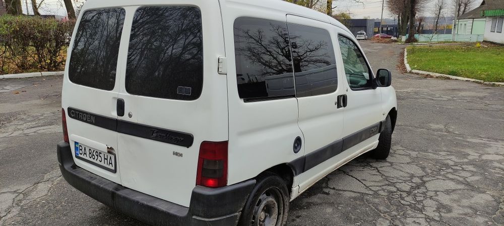 Продам берлінго 2,0HDI