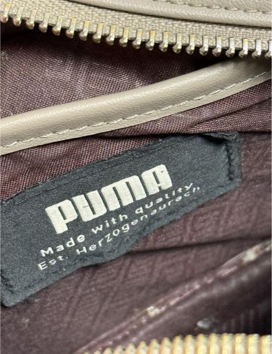 Спортивна жіноча сумка puma