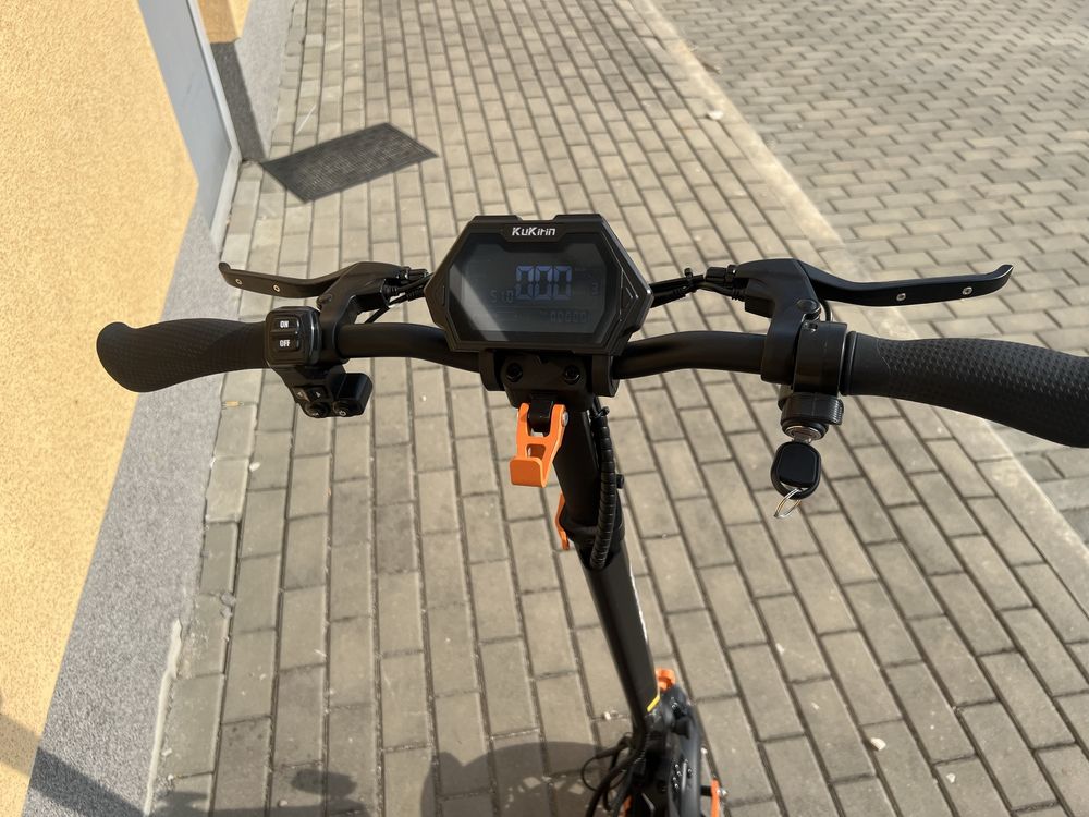 Hulajnoga Elektryczną Kukirin G2 Max. !!! Rok gwarancji !!