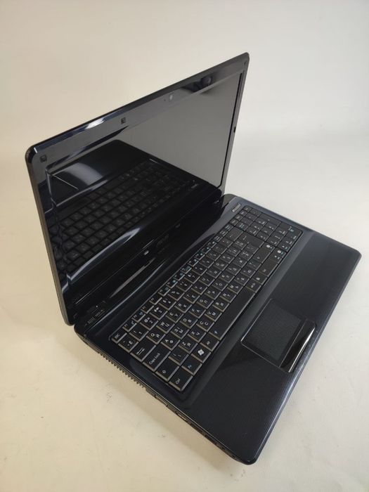 Asus k52d a52f x52 матриця, плата, кулер, корпус