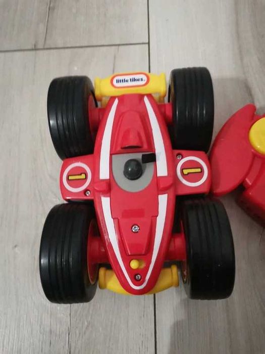Zabawka zdalnie sterowana z Little tikes