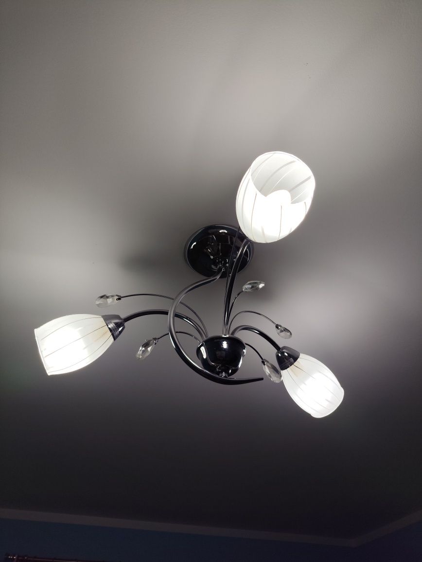 Lampa IGO 6132 Chrom PL3