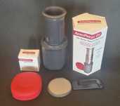 Zaparzacz do kawy Aeropress GO