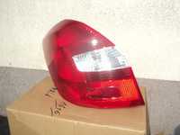 lampa tylna skoda fabia II htb/combi