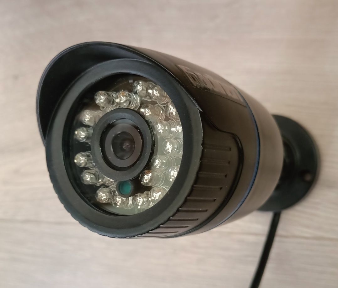 Kamera IP fullhd 2MP obiektyw 3.6mm