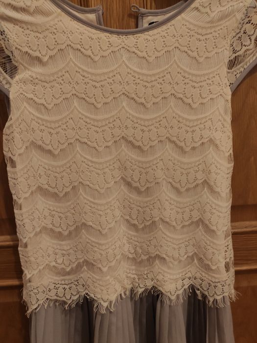 Vestido da Sisley
