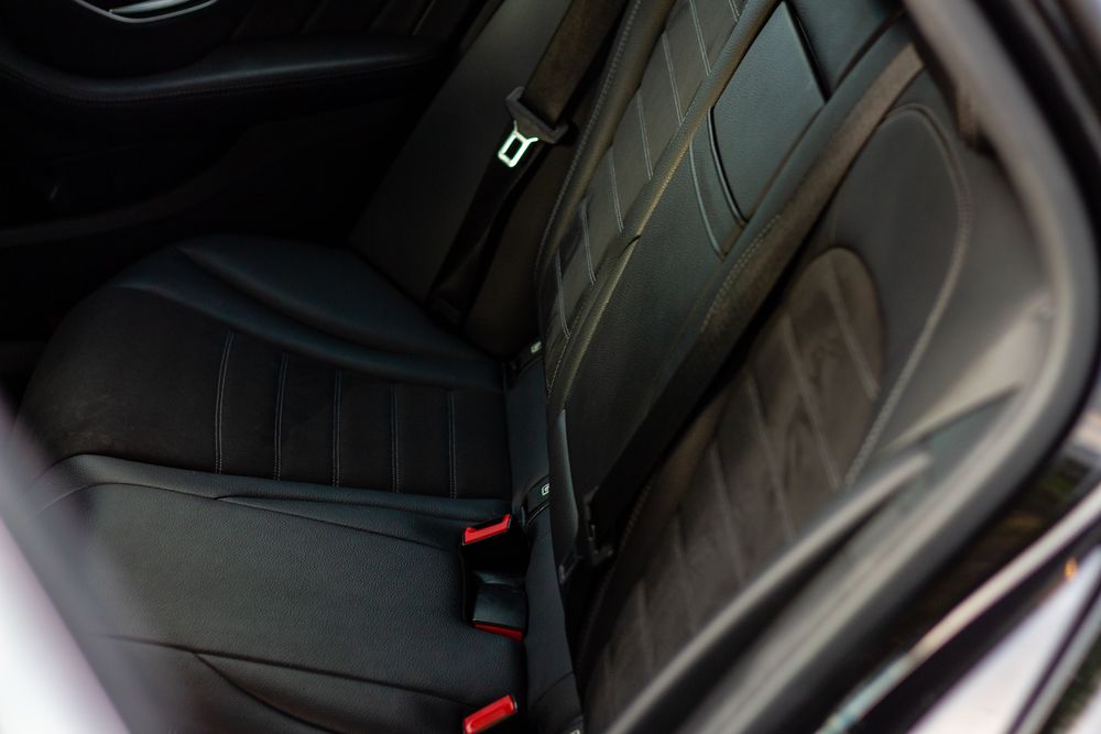 Mercedes-Benz C160 9G-Tronic AMG-Line