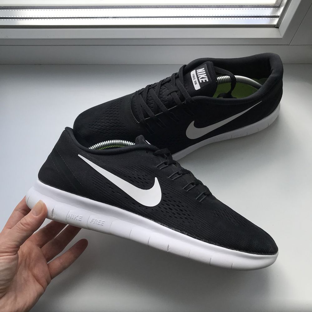 Nike free rn чоловічі кросівки р. 45