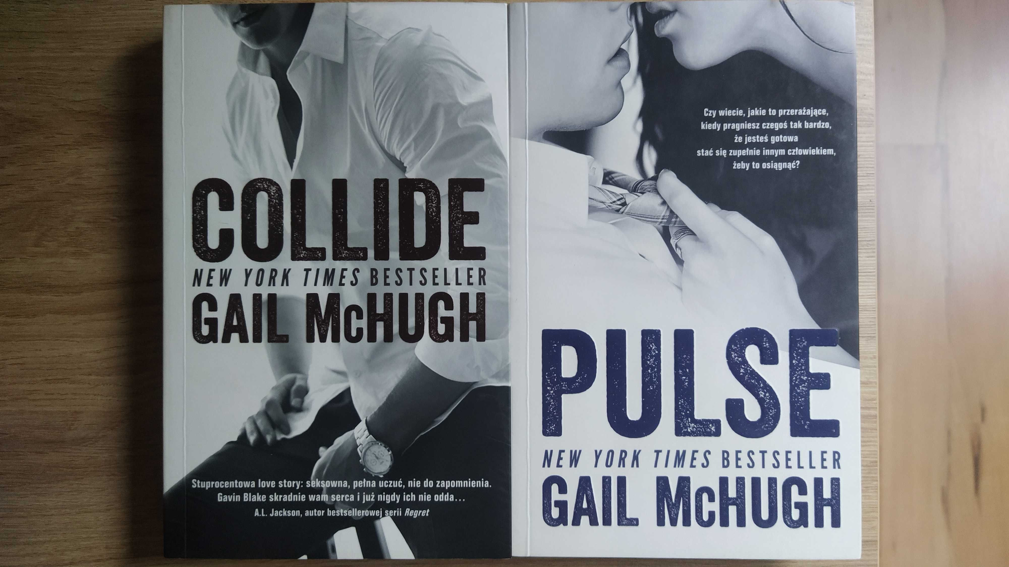 Collide + Pulse Gail McHugh