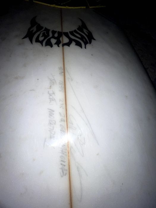 Prancha de surf LOST