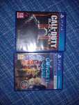 Call of Duty: Black Ops 3 e Concrete Genie