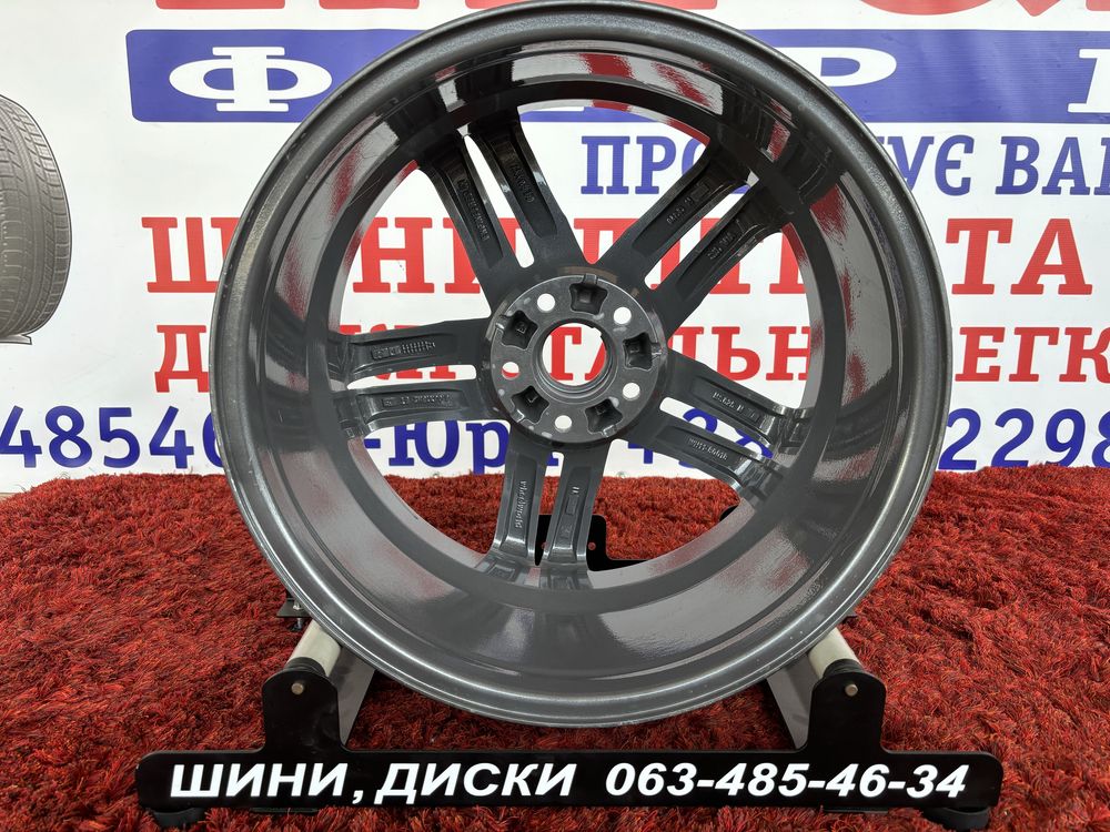 Одиночка Розпаровка Диск Volkswagen Seat Skod R18 5x112