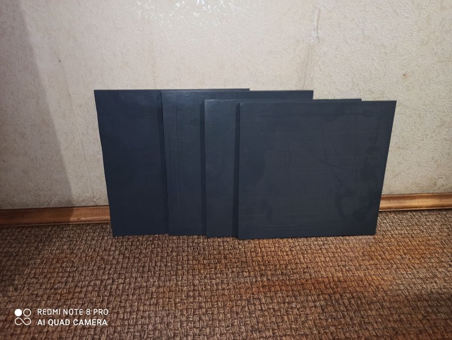 Винипласт, размеры 350х370х8