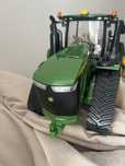 Ciągnik gąsienicowy John Deere 9620RX - Nowy, stan idelany