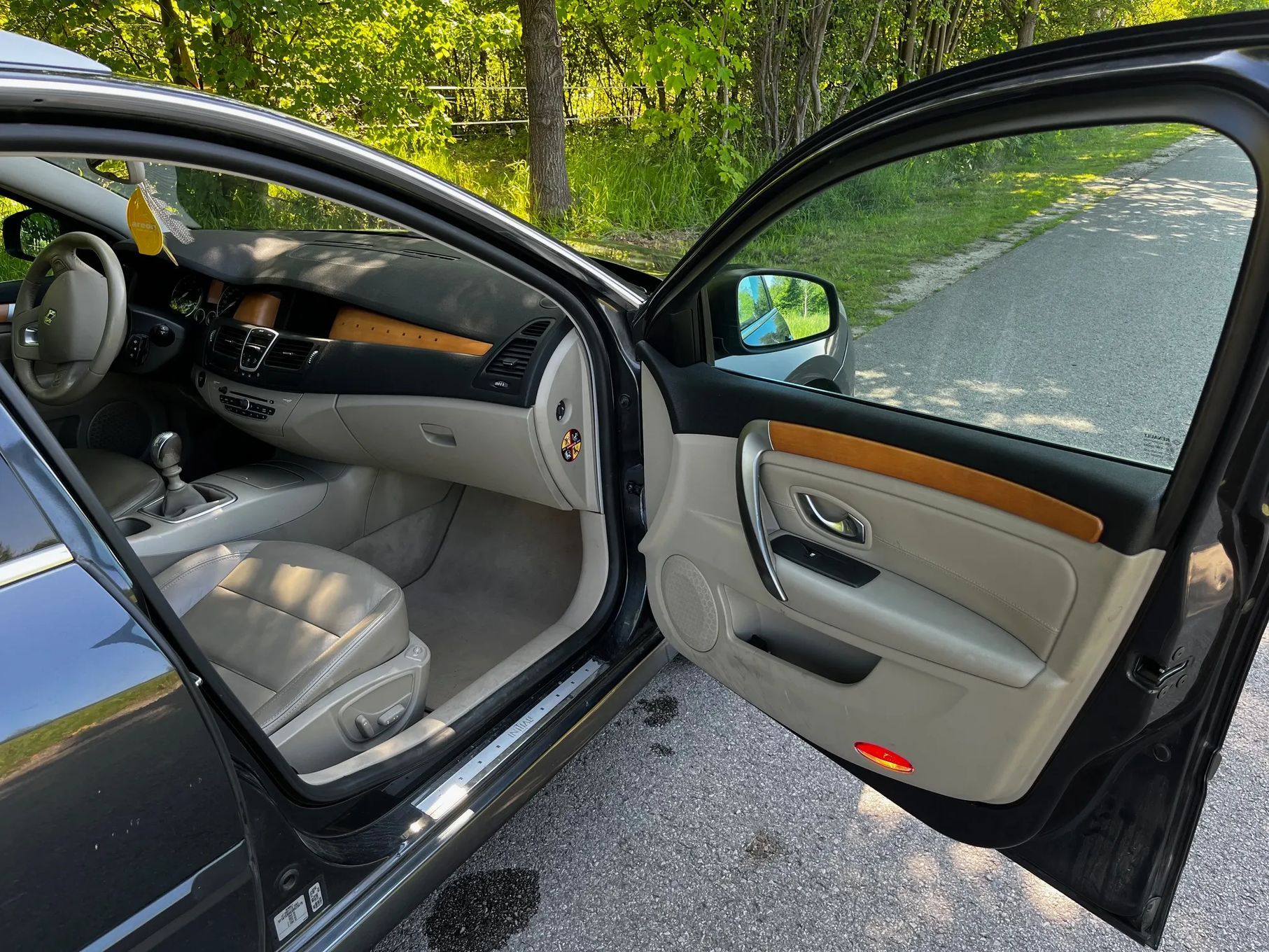 Renault Laguna Pierwszy właściciel w kraju od 2019 roku